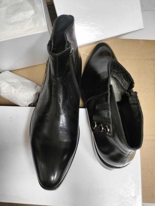 Чоловіче взуття нове 43 р-р