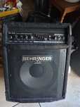 Behringer Ultrabass 450A