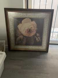 Quadro de flores