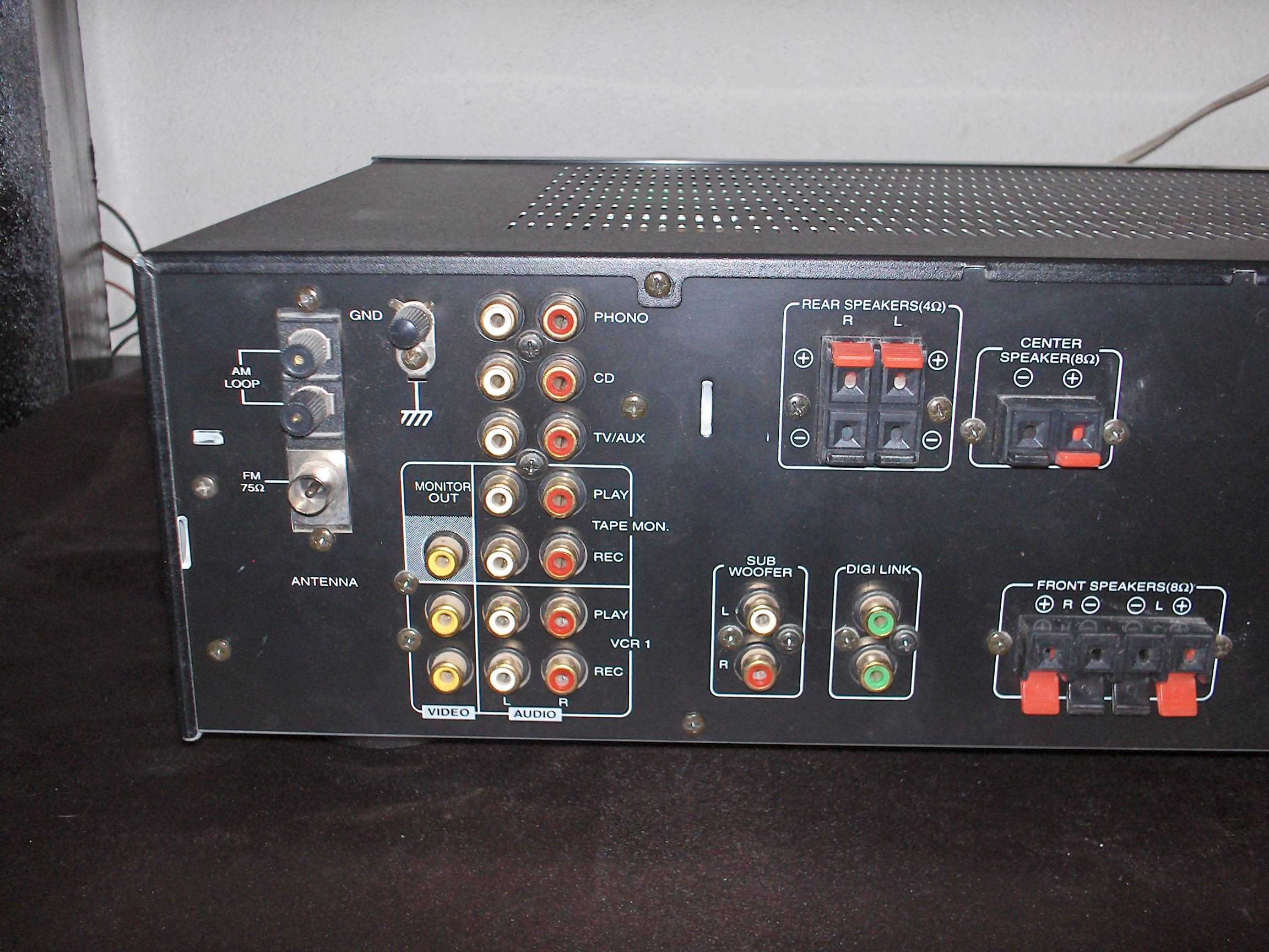 Amplituner Sherwood R-125 RDS