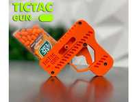 Игрушка для мальчиков Пистолет TicTac