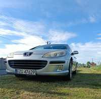 Peugeot 407 LPG 2005