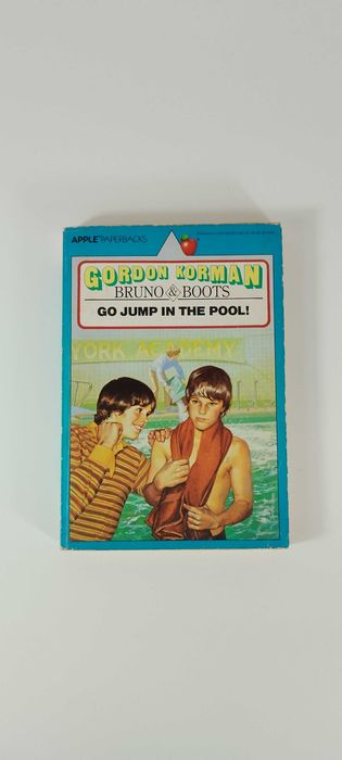 Go Jump in the Pool by Gordon Korman