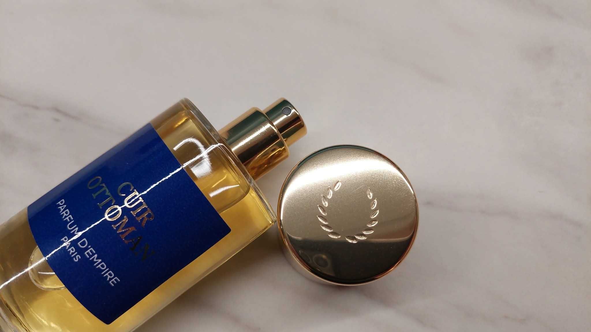 Parfum d'Empire Cuir Ottoman Nisza Niszowe