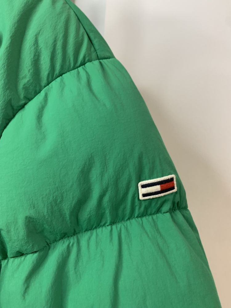 Пуховик Tommy Hilfiger оригінал