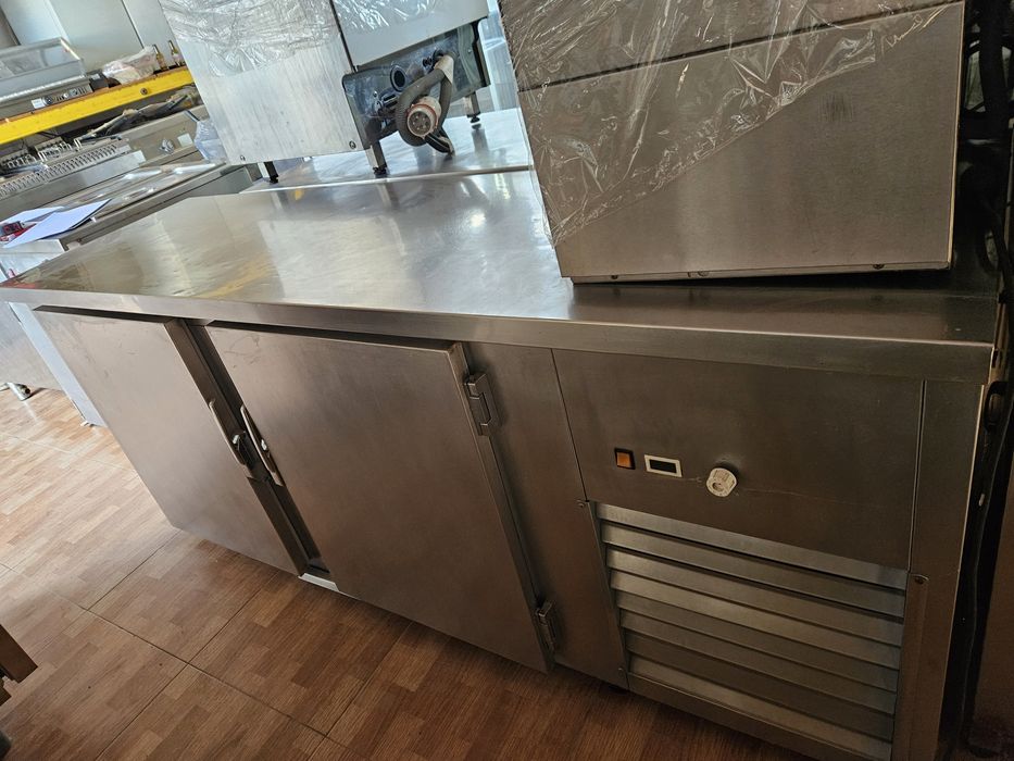 Bancada Refrigerada