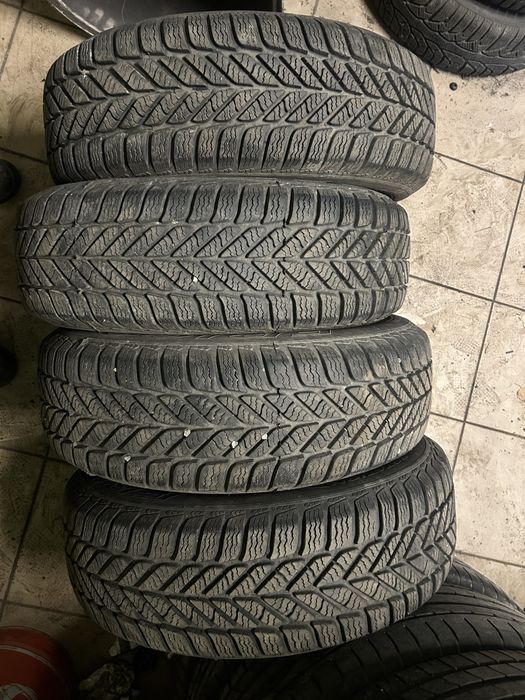 Opony zimowe 185/65r15 Debica