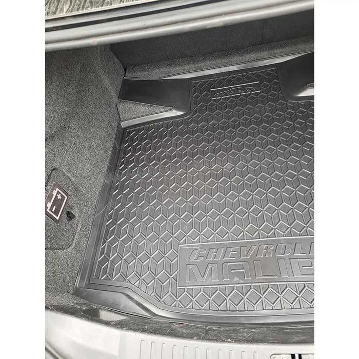 Коврик в багажник Шевроле Chevrolet Volt/Malibu/Tracker/Cruze Автогум