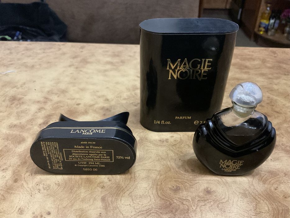 Духи MAGIE NOIRE Франция 7,5 мл оригинал