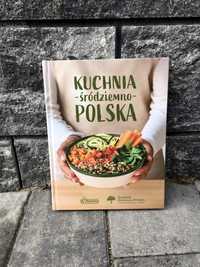 Książka Kuchnia śródziemno-POLSKA - nowa