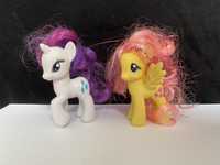 My little pony figurki