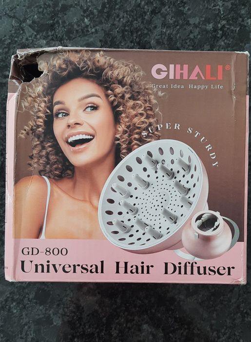 Uniwersalny Dyfuzor do suszarki