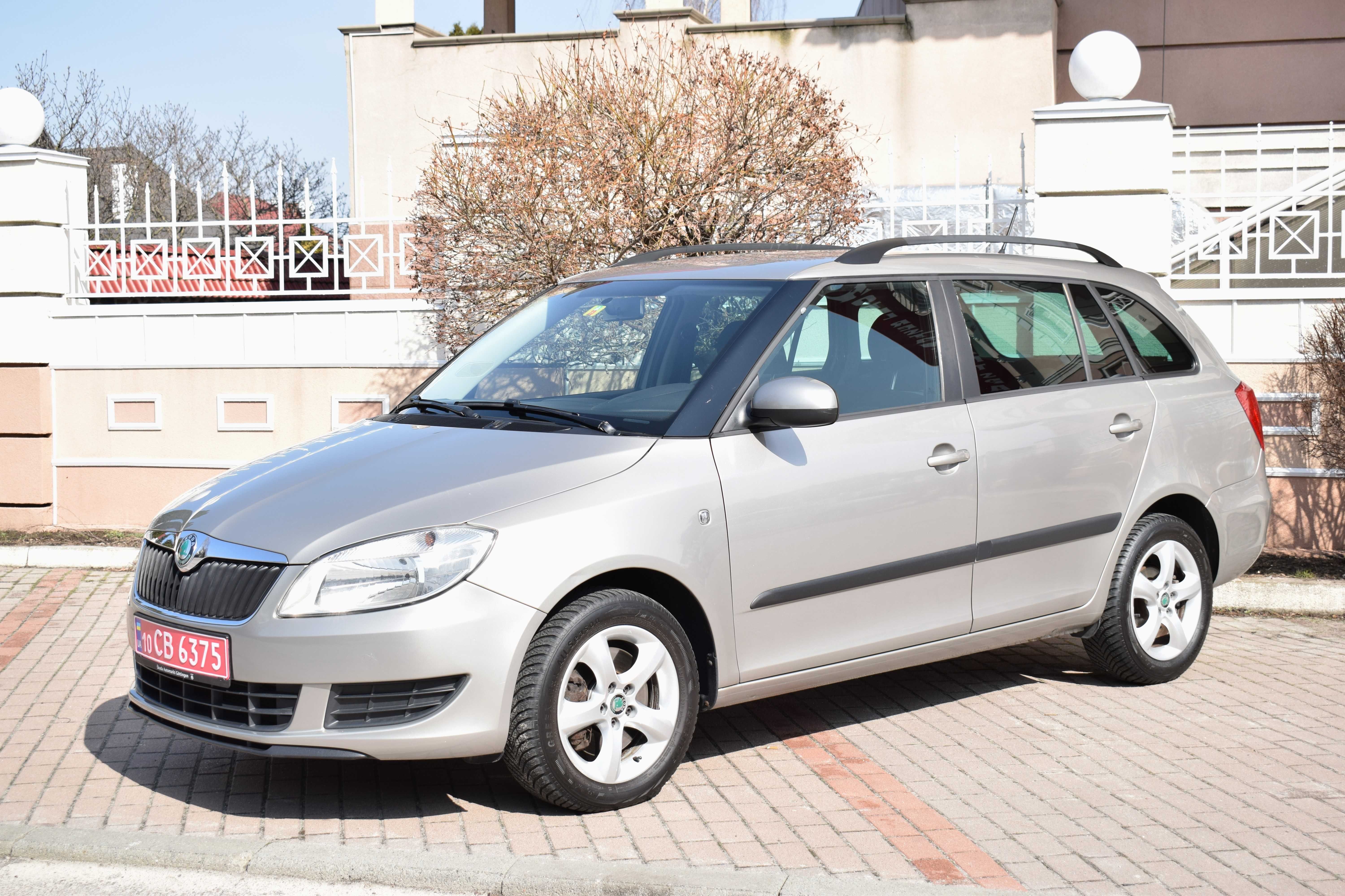 Skoda Fabia 1,2 tsi DSG