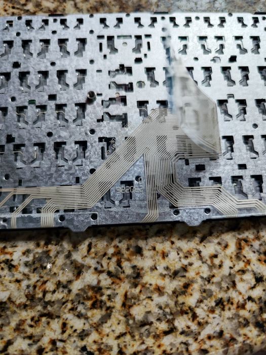 Teclado ES HP L01028