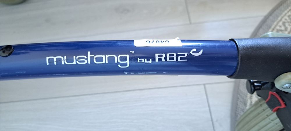 Pionizator dynamiczny mustang R82