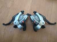 Shimano Deore XT klamkomanetki ST-M750 , 3x9Speed Polecam