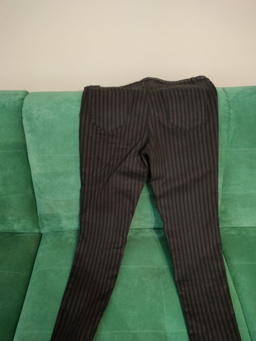 Spodnie damskie rurki rozmiar 42