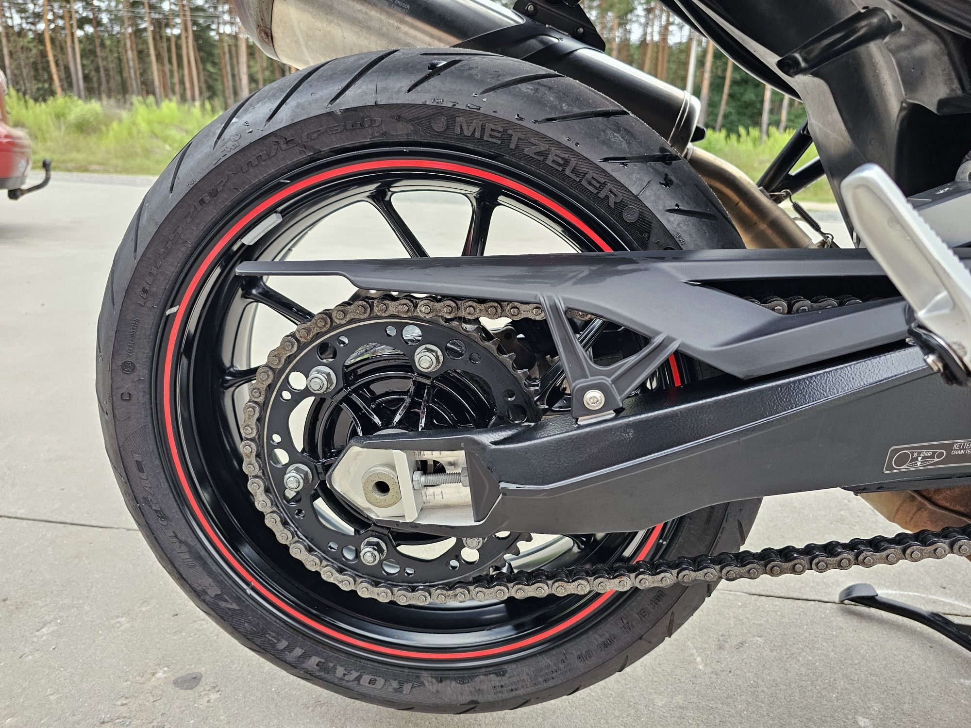 BMW F800R 2018рік