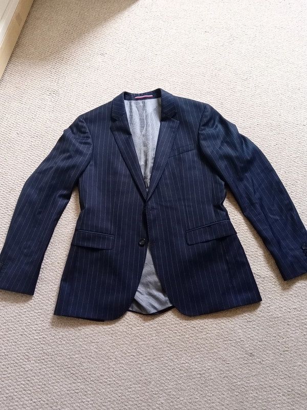Marynarka jednorzędowa męska, Tommy Hilfiger