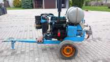 Sprzedam agregat pompowy