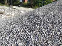 Kruszywo kamień grys żwir podsypka wysiewka pod kostkę 2-8 mm Kraków