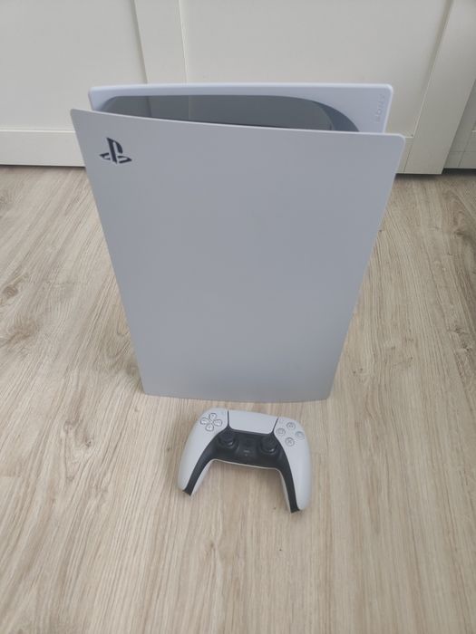 PlayStation 5 blue ray + pad