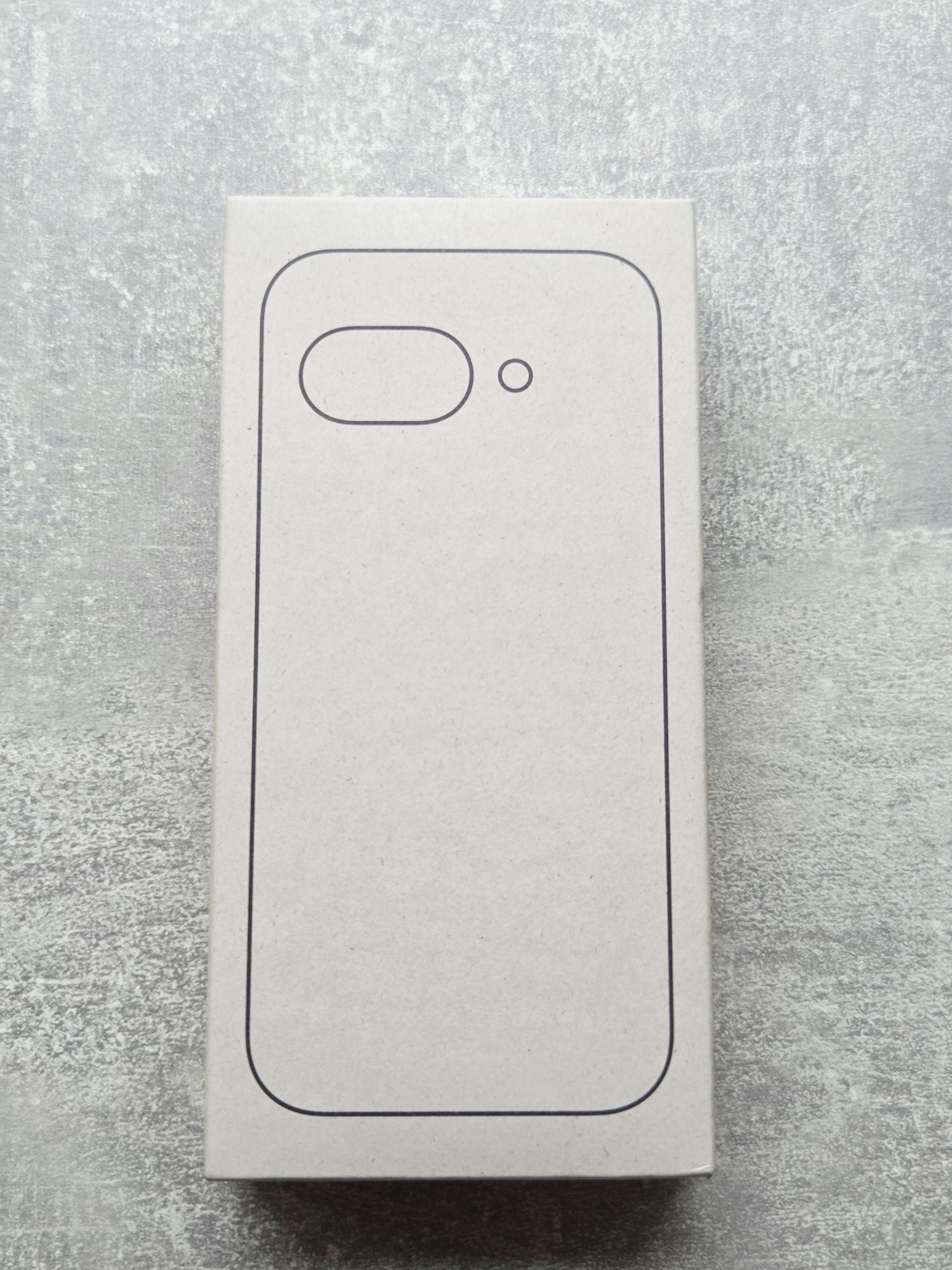 Google Pixel 9A 8/128GB Obsidian. Глобальна версія