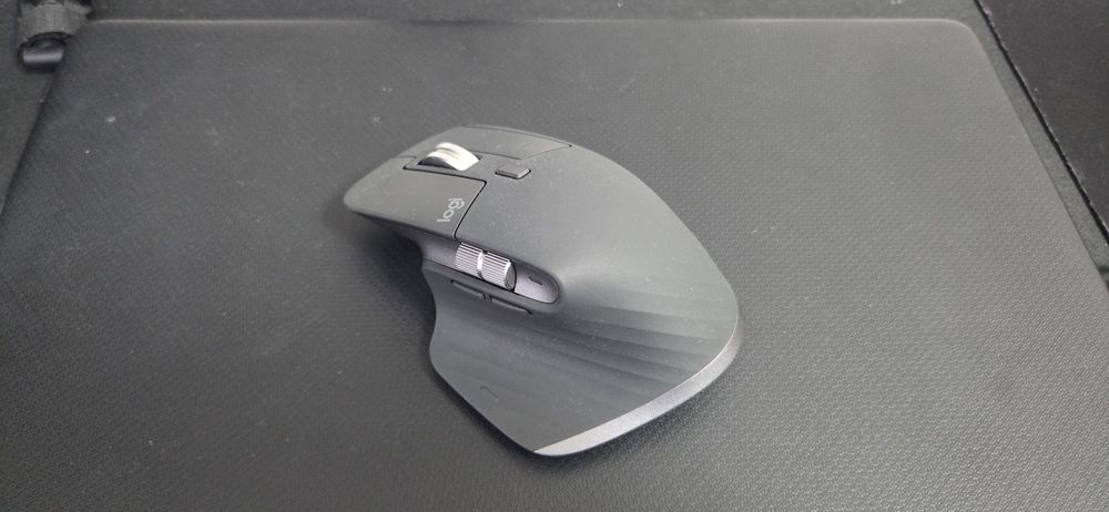 Мишка і Клавіатура Logitech MX Master 3S