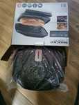 Grill kontaktowy silvercrest