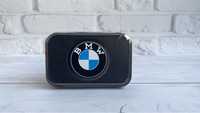 Мятные конфеты в металлической коробке BMW