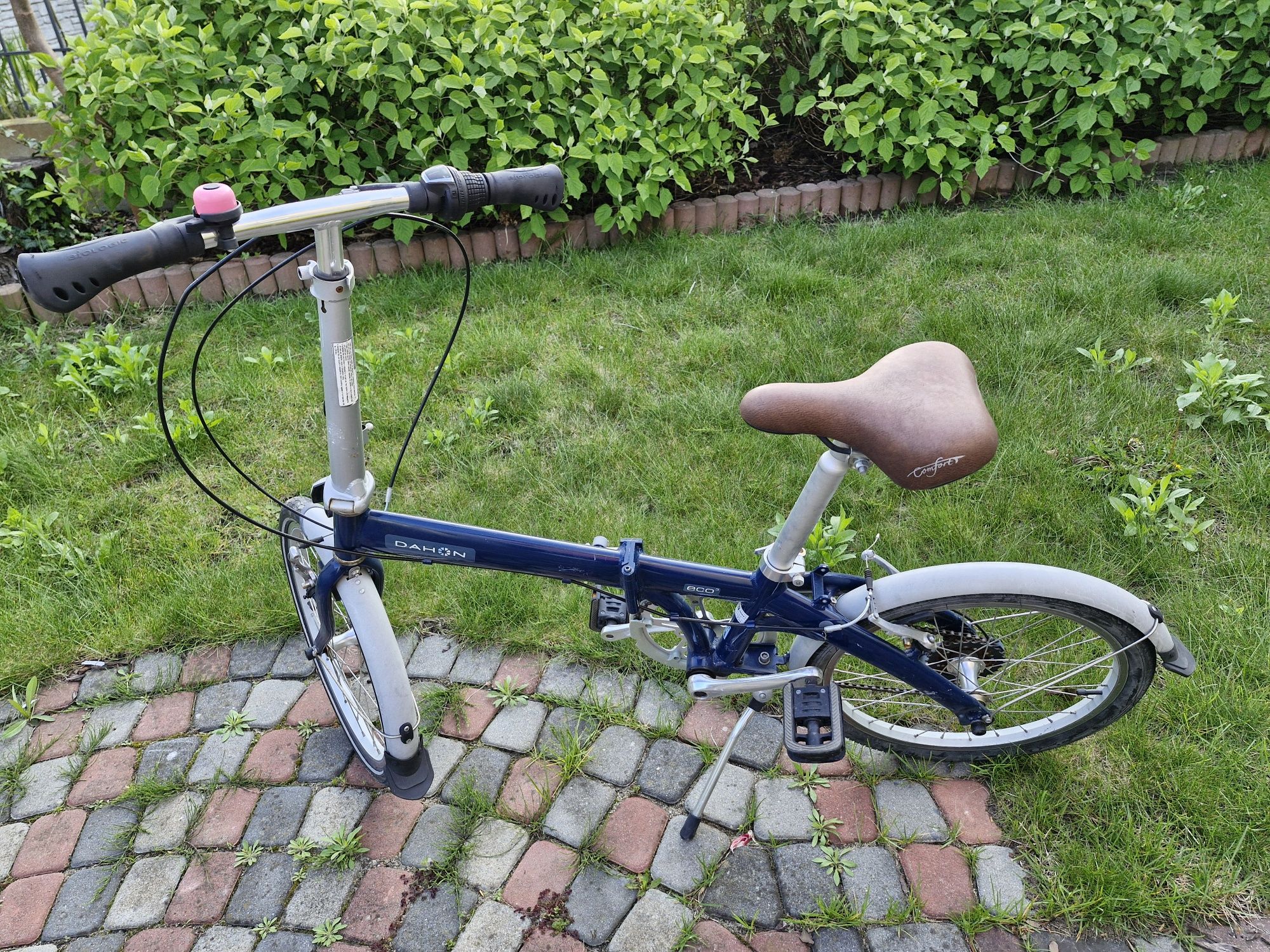 Rower składany  Dahon comfort Eco
