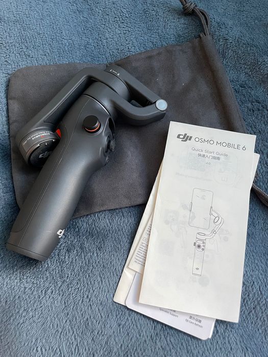 Стабилизатор Dji Osmo Mobile 6