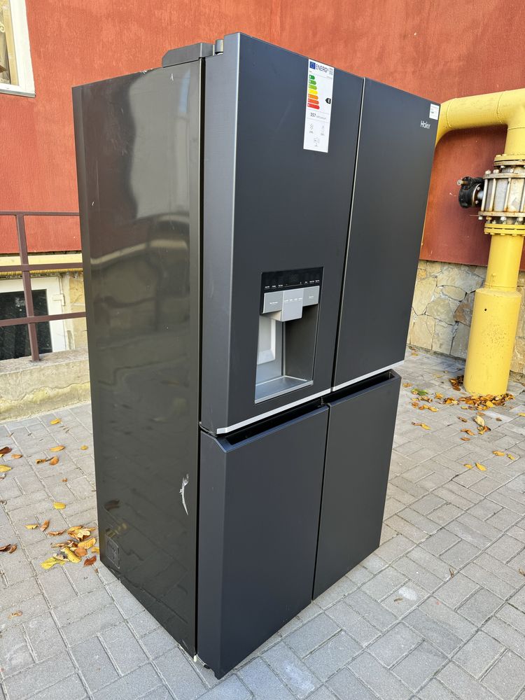Холодильник Side By Side 120000 тисяч новий Haier