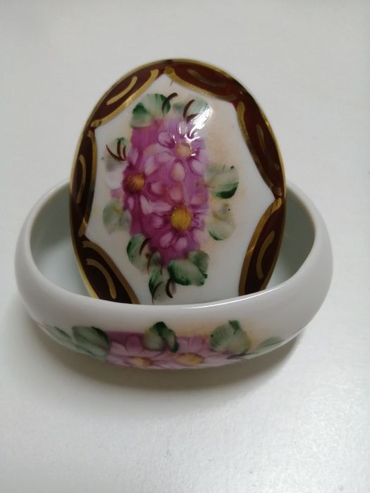 Caixas de porcelana