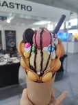 Makieta Bubble Waffle Gofry Bąbelkowe CUKUS