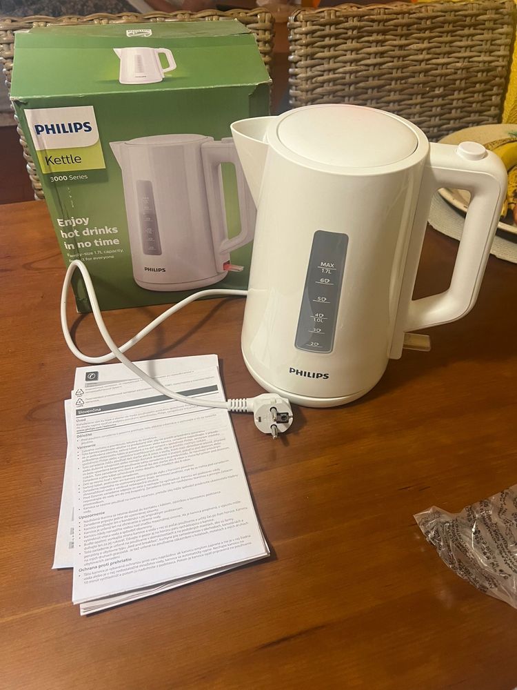 Jarro elétrico Philips