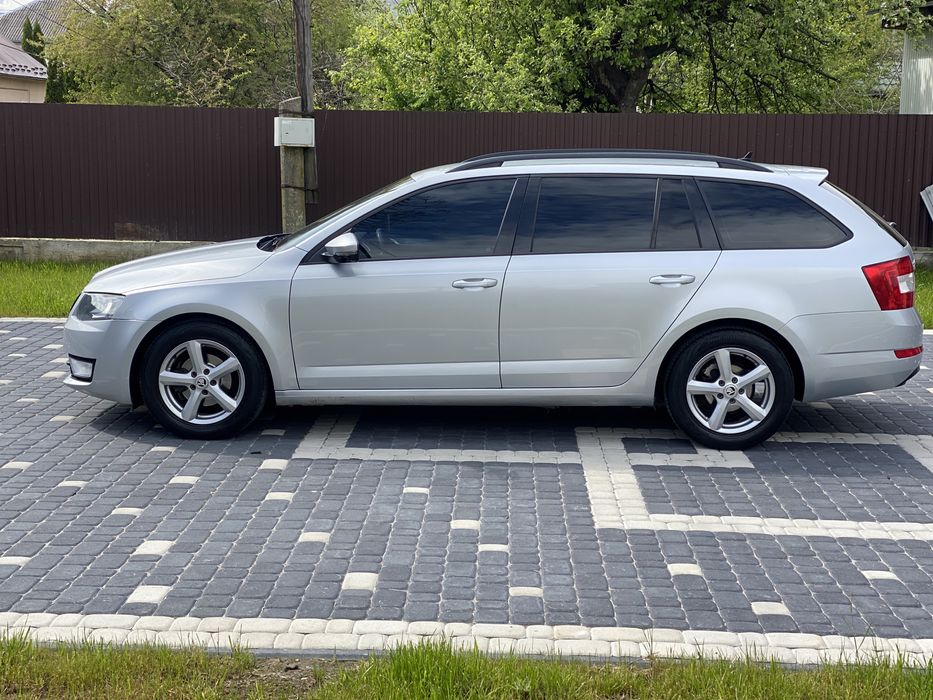 Skoda octavia a7