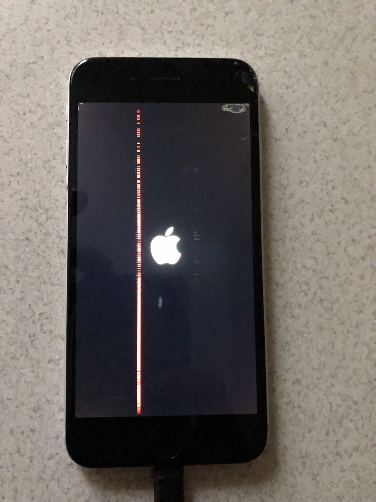 Iphone 6 під ремонт та на запчастини акб 92