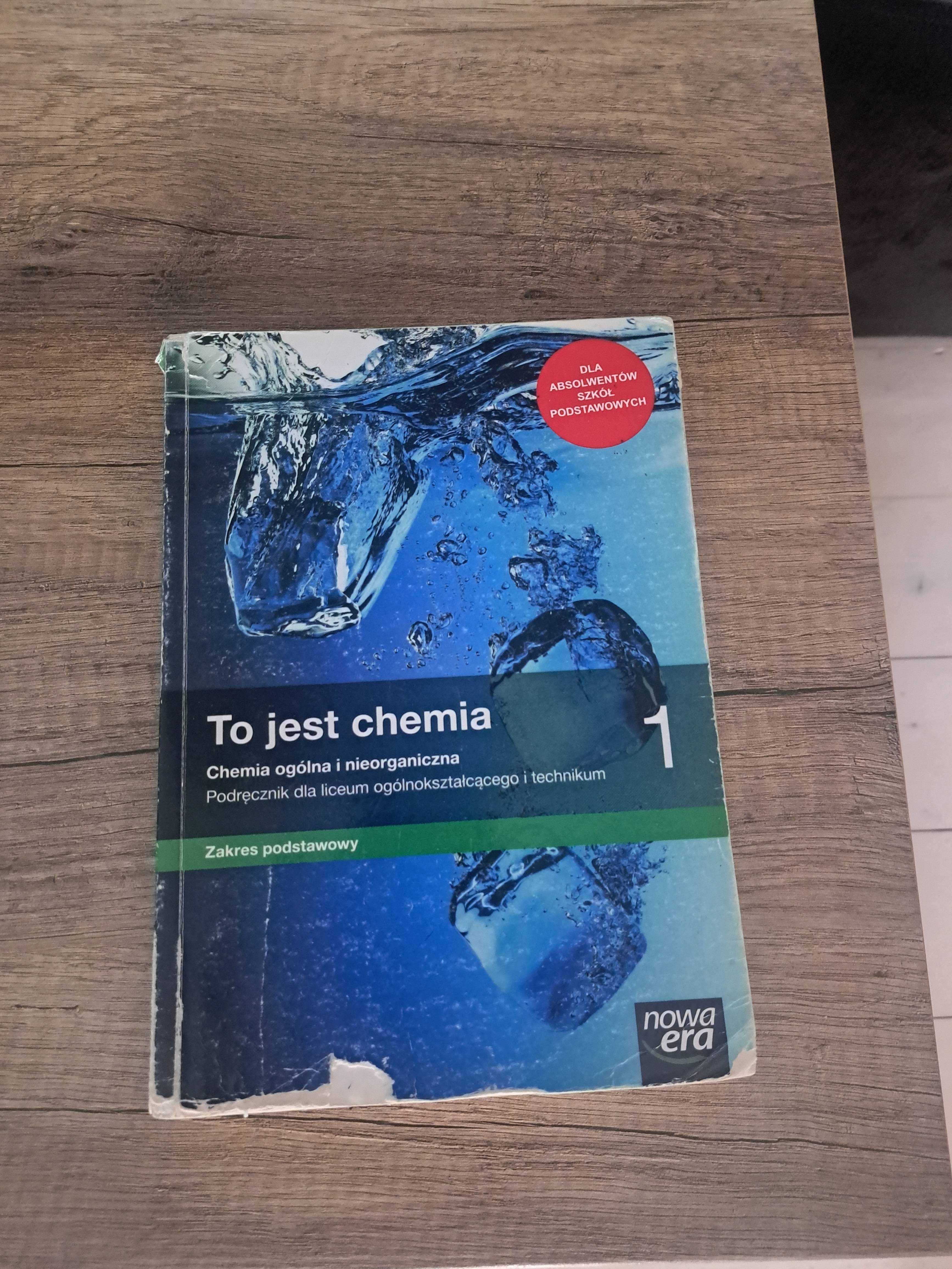 to jest chemia 1