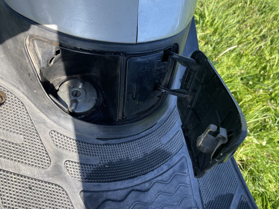 Скутер Honda dio 34