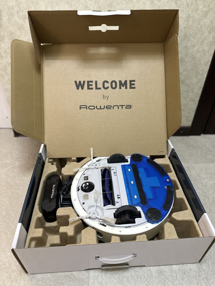 Робот-пилосос Rowenta X-plorer Serie 75