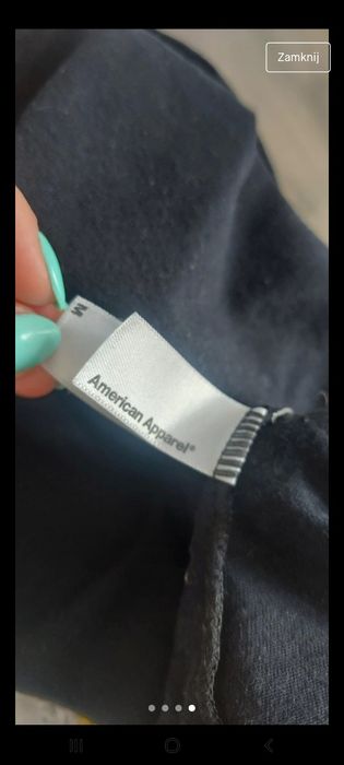 Spódniczka z kieszeniami S-M 36-38