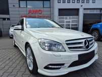Mercedes-Benz Klasa C Musisz go zobaczyć na żywo. AMC