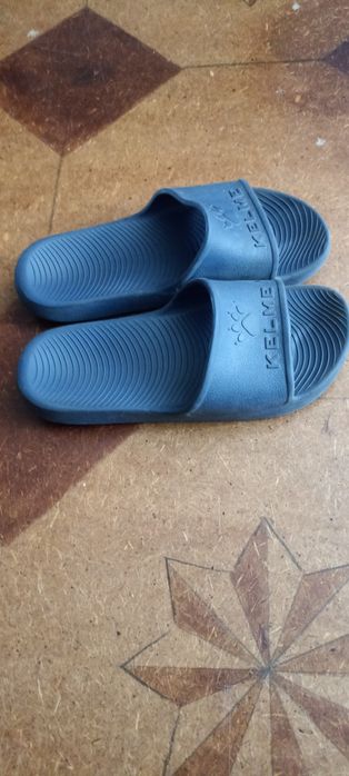 Ризинові капці для дітей розмір 35-36