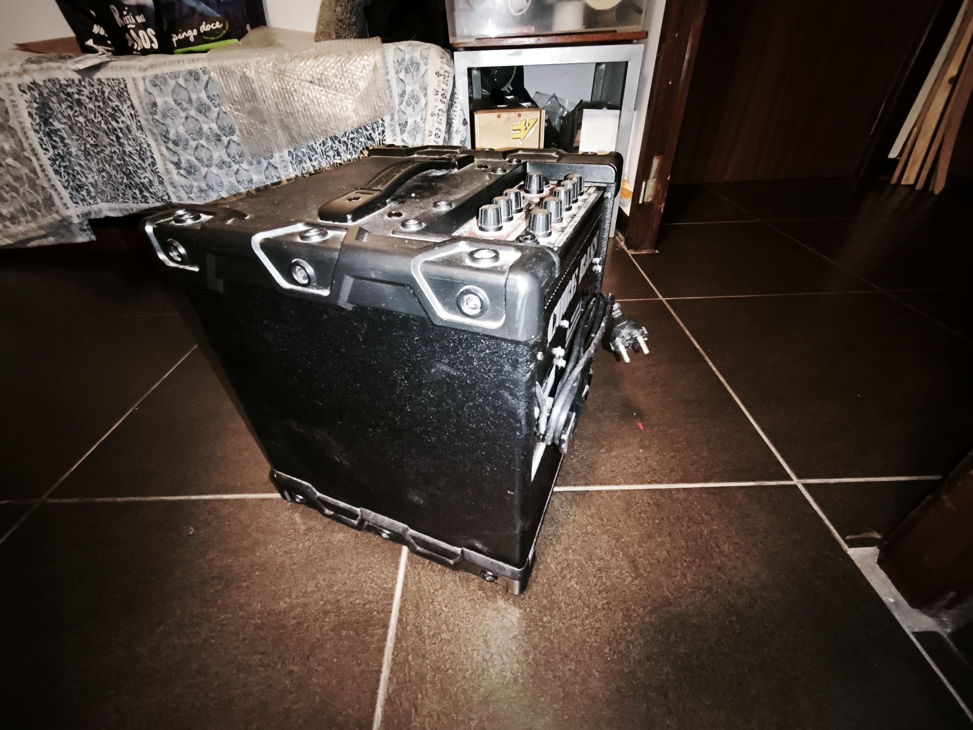 Roland Cube 20xl bass