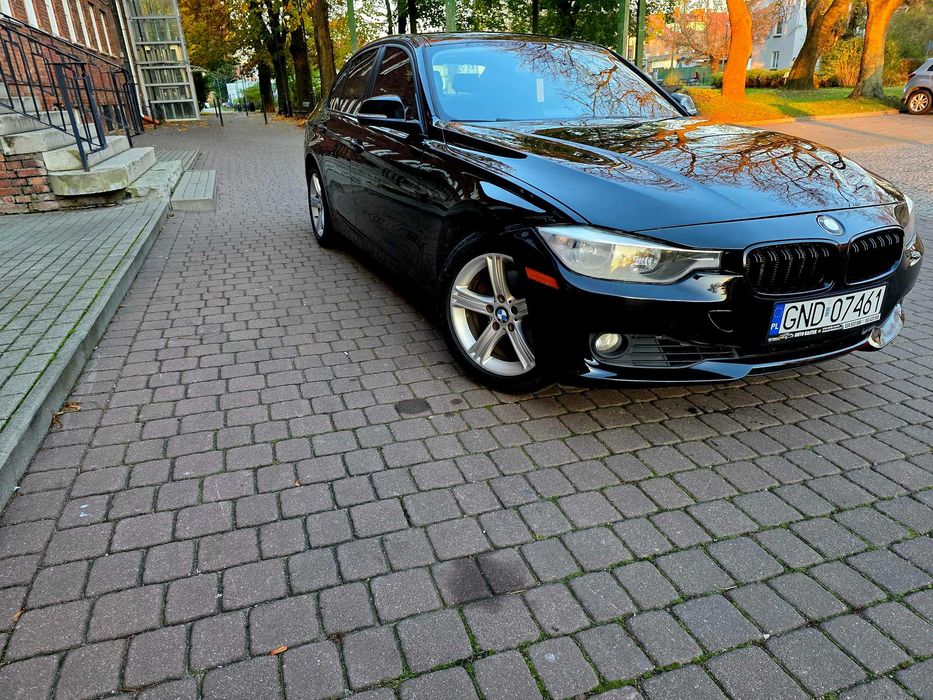 BMW F30 328i Xdrive 2.0 245km