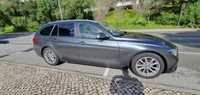 BMW 318d Touring 117.000Km