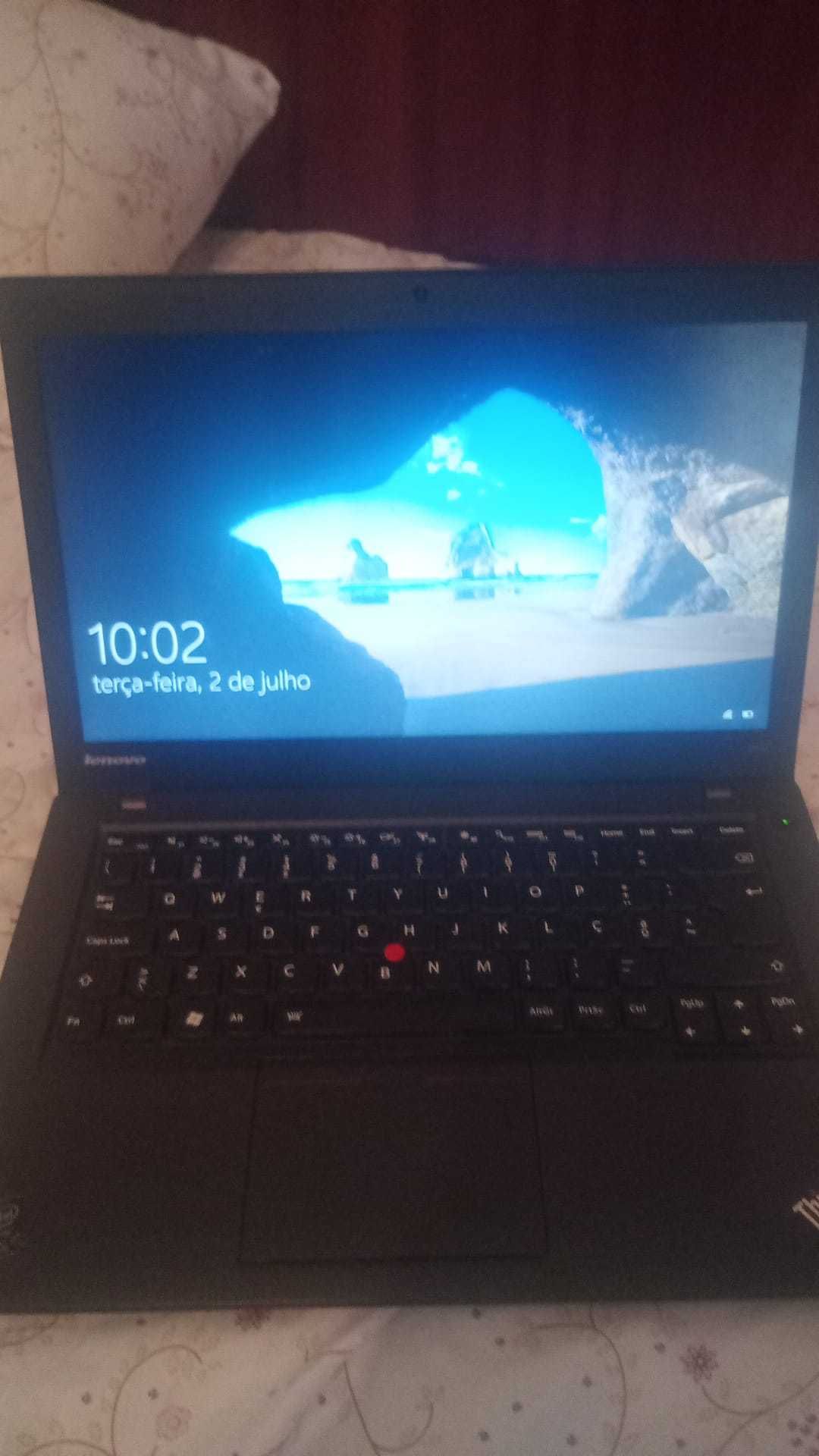Pc Portátil Lenovo