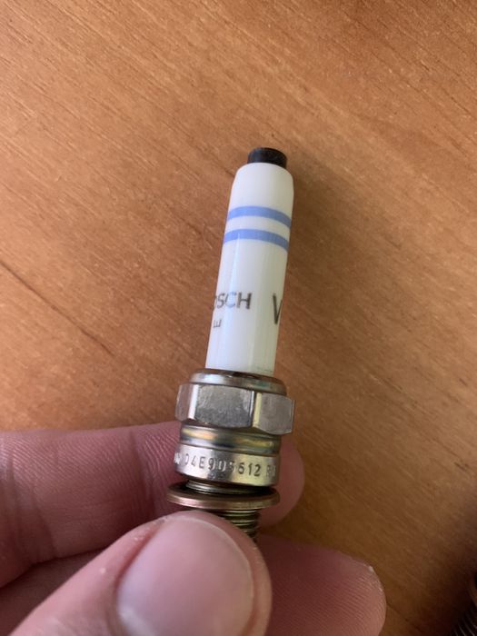 Свечи 04e905612c Skoda Octavia a7 1.4 tsi Volkswagen Jetta golf