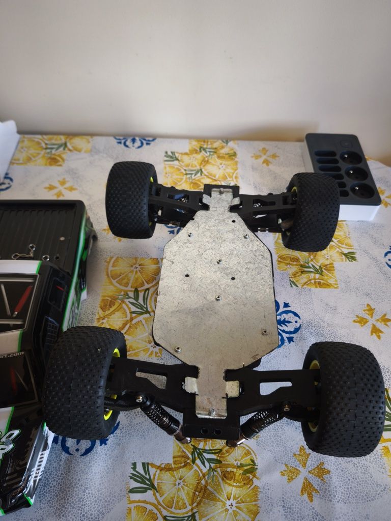 Model RC 1/10 - druku 3D